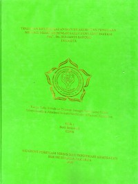 Tinjauan kelengkapan dan keakuratan pengisian resume medis di Rumah Sakit penyakit infeksi Prof.Dr.Sulianti Saroso