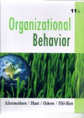 Organization behavior