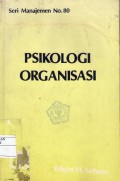 Psikologi Organisasi