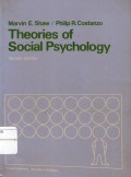 Theories of social psychology