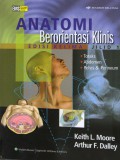 Anatomi berorientasi klinis :toraks,abdomen,pelvis &perineum