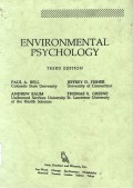 Environmental Psychology