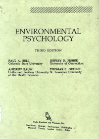 Environmental Psychology