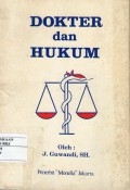 Dokter dan hukum