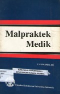 Malpraktek medik