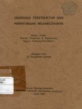 Observasi terstruktur dan perhitungan reliabilitasnya :bahan kuliah metode observasi &wawancara bagian pskilogi pendidikan