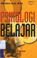 Psikologi belajar