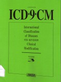 Icd 9 cm :international classification of diseases 9th revision clinical modification