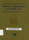 Medical record and the law