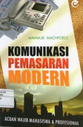 Komunikasi pemasaran modern