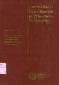International classification of procedures in medicine