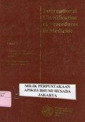 International classification of procedures in medicine
