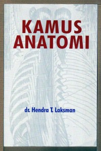 Image of Kamus Anatomi