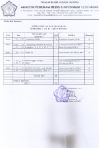 Jadwal Ade Sumantri508